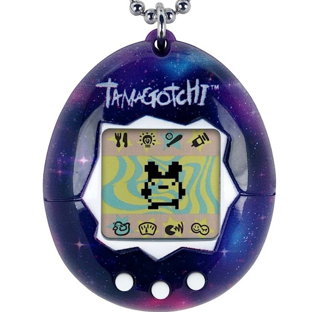 The Original Tamagotchi Galaxy